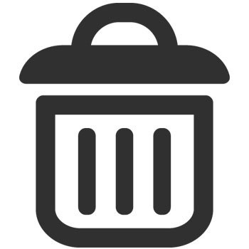 垃圾桶圖標(biāo)及分類(lèi)標(biāo)識(shí)有哪些？